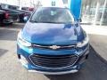 Pacific Blue Metallic - Trax LT AWD Photo No. 9