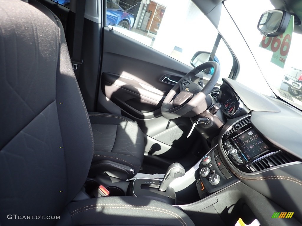 2020 Trax LT AWD - Pacific Blue Metallic / Jet Black photo #10