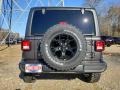 2020 Granite Crystal Metallic Jeep Wrangler Unlimited Willys 4x4  photo #5