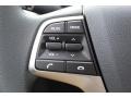 Black Steering Wheel Photo for 2020 Hyundai Accent #136225328