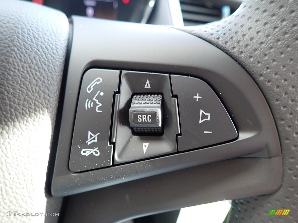 2020 Trax LT AWD - Pacific Blue Metallic / Jet Black photo #18