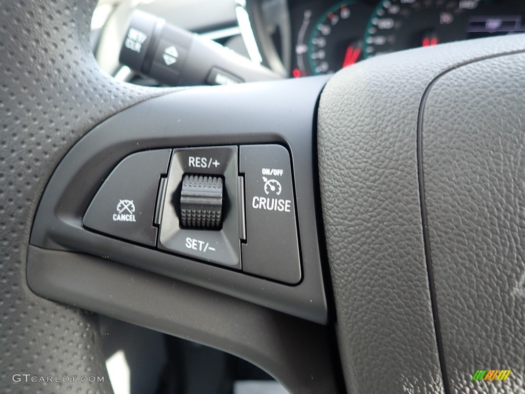 2020 Trax LT AWD - Pacific Blue Metallic / Jet Black photo #19