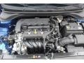2020 Hyundai Accent 1.6 Liter DOHC 16-Valve D-CVVT 4 Cylinder Engine Photo