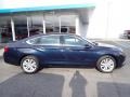 2019 Blue Velvet Metallic Chevrolet Impala LT  photo #3