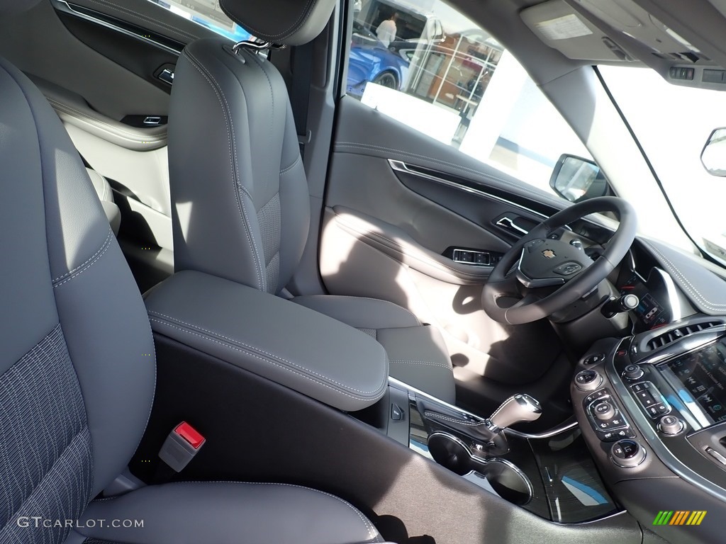 2019 Impala LT - Blue Velvet Metallic / Jet Black/­Dark Titanium photo #8