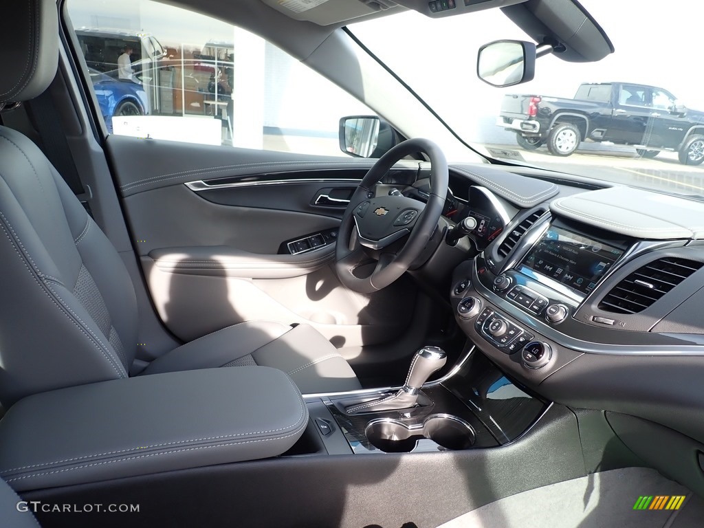 2019 Impala LT - Blue Velvet Metallic / Jet Black/­Dark Titanium photo #9