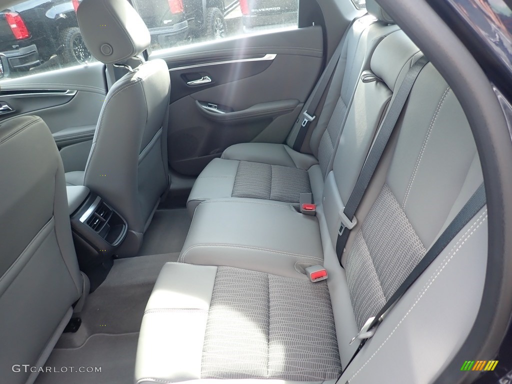 2019 Impala LT - Blue Velvet Metallic / Jet Black/­Dark Titanium photo #10