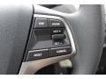 Black 2020 Hyundai Accent SE Steering Wheel