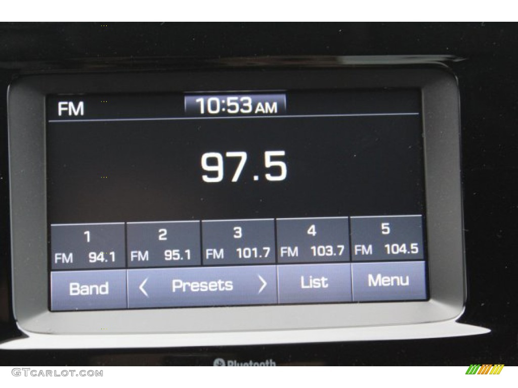 2020 Hyundai Accent SE Controls Photo #136226057