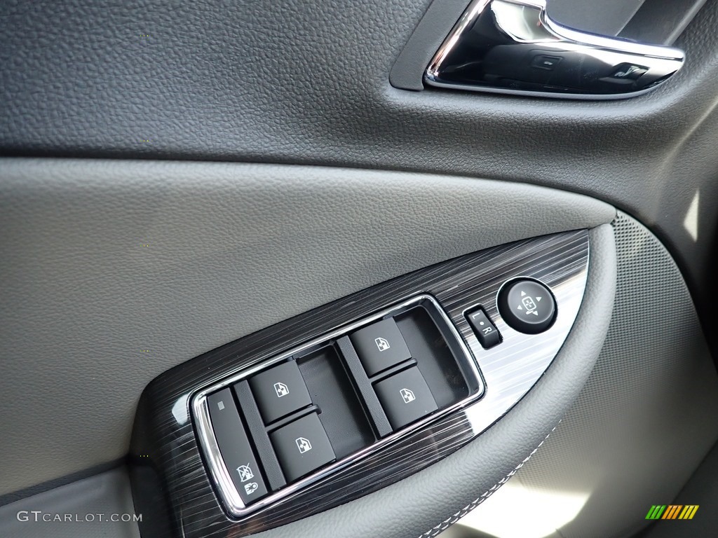 2019 Impala LT - Blue Velvet Metallic / Jet Black/­Dark Titanium photo #19