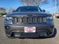 2020 Granite Crystal Metallic Jeep Grand Cherokee Altitude 4x4  photo #2