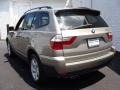 2007 Platinum Bronze Metallic BMW X3 3.0si  photo #5