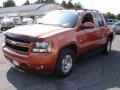 Sunburst Orange Metallic - Avalanche LT 4WD Photo No. 1