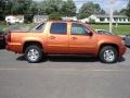 Sunburst Orange Metallic - Avalanche LT 4WD Photo No. 3