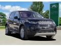 Santorini Black Metallic - Discovery Sport Standard Photo No. 2