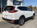 2019 Platinum White Pearl Honda CR-V EX-L AWD  photo #7