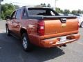 Sunburst Orange Metallic - Avalanche LT 4WD Photo No. 5