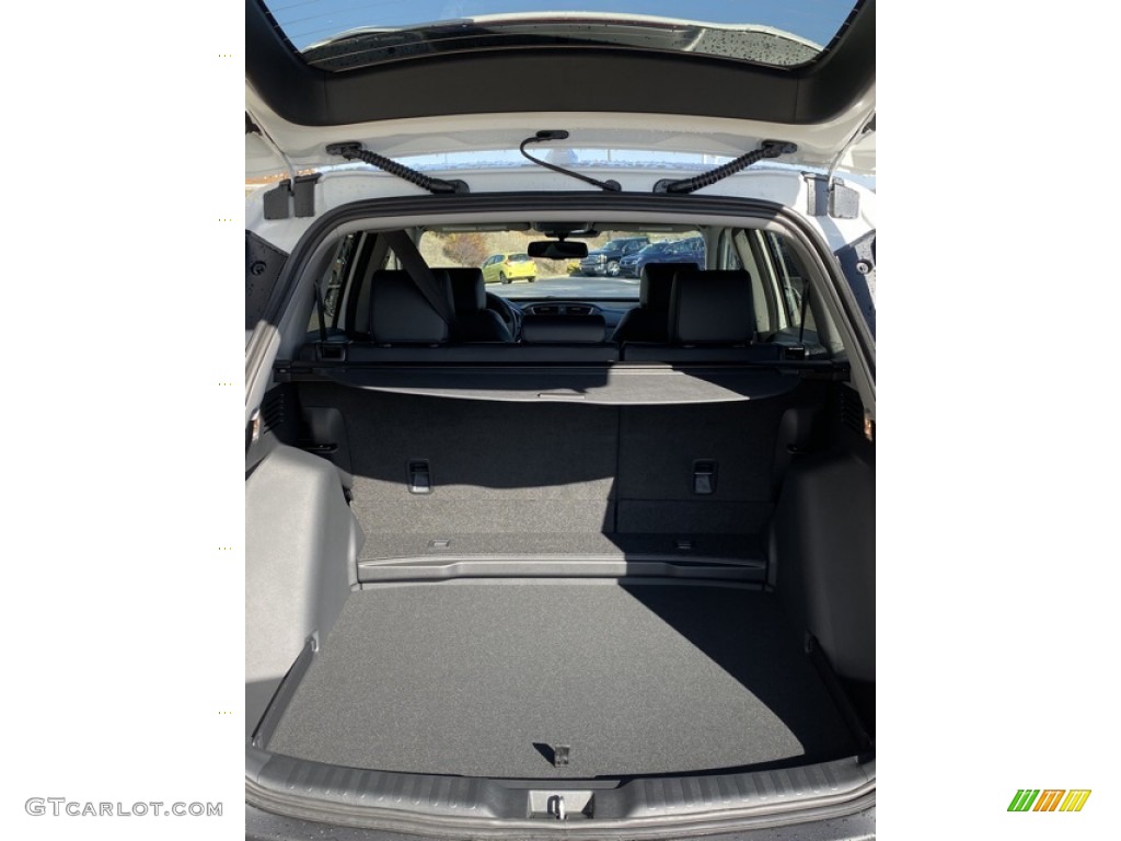 2019 CR-V EX-L AWD - Platinum White Pearl / Black photo #21