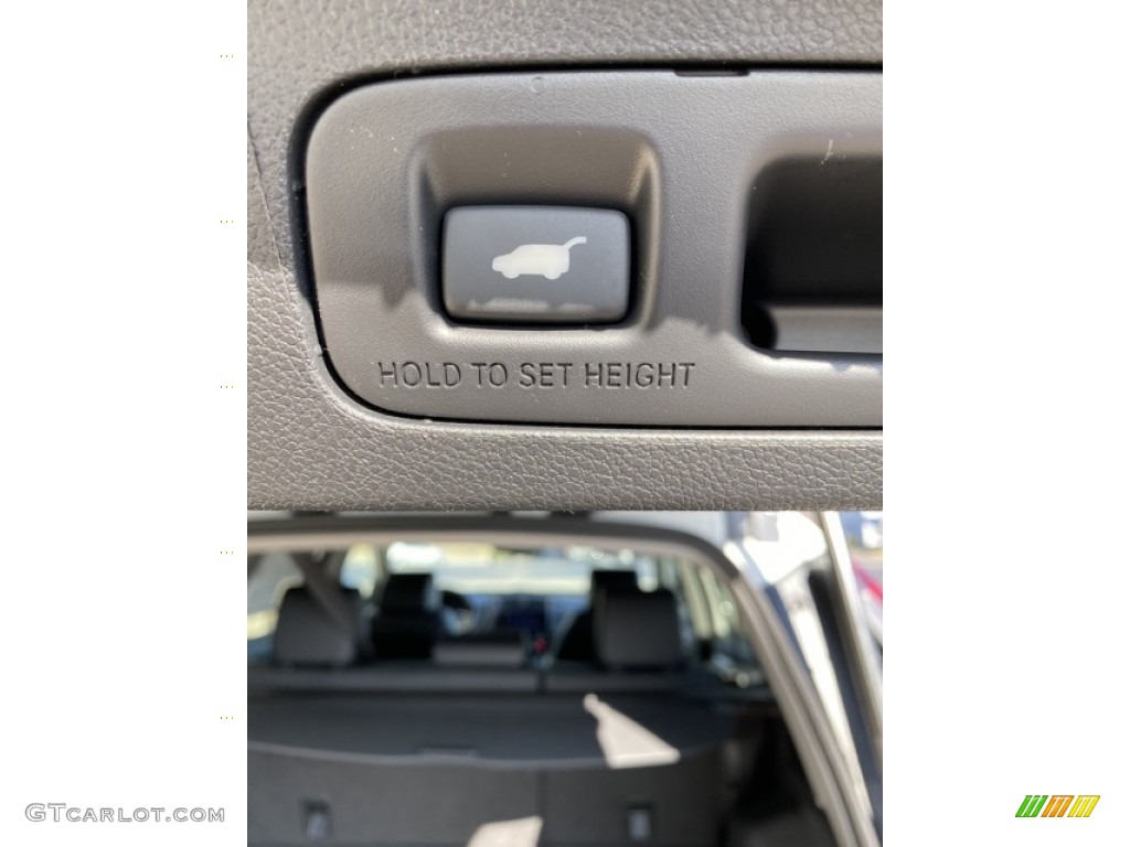 2019 CR-V EX-L AWD - Platinum White Pearl / Black photo #22