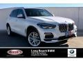 Alpine White - X5 sDrive40i Photo No. 1