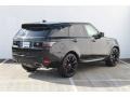 2020 Santorini Black Metallic Land Rover Range Rover Sport HST  photo #2