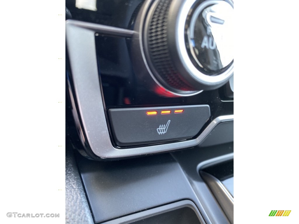 2019 CR-V EX-L AWD - Platinum White Pearl / Black photo #38