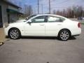 2006 Ivory Pearl Infiniti M 35x Sedan  photo #4