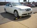 Ivory Pearl - M 35x Sedan Photo No. 5