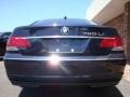 2007 Monaco Blue Metallic BMW 7 Series 750Li Sedan  photo #5
