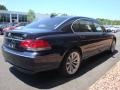 2007 Monaco Blue Metallic BMW 7 Series 750Li Sedan  photo #6