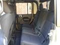 2020 Jeep Gladiator Sport 4x4 Rear Seat