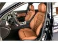 Saddle Brown/Black Interior Photo for 2020 Mercedes-Benz C #136230377