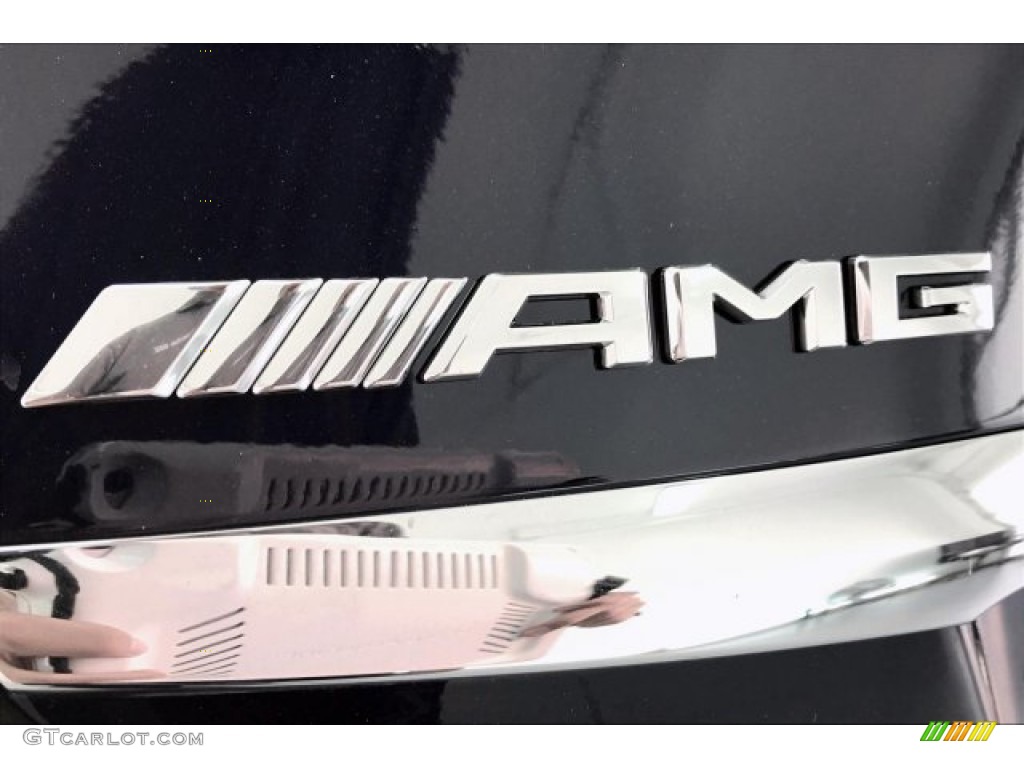 2020 Mercedes-Benz C AMG 43 4Matic Sedan Marks and Logos Photo #136230629
