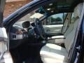 2007 Monaco Blue Metallic BMW 7 Series 750Li Sedan  photo #10