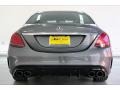 Selenite Grey Metallic - C AMG 43 4Matic Sedan Photo No. 3