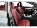 Cranberry Red/Black Front Seat Photo for 2020 Mercedes-Benz C #136230881