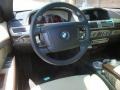 2007 Monaco Blue Metallic BMW 7 Series 750Li Sedan  photo #11