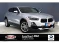 2020 Glacier Silver Metallic BMW X2 sDrive28i  photo #1