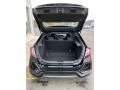 2020 Crystal Black Pearl Honda Civic EX Hatchback  photo #20