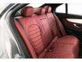 Cranberry Red/Black Rear Seat Photo for 2020 Mercedes-Benz C #136231055