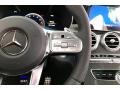  2020 C AMG 43 4Matic Sedan Steering Wheel