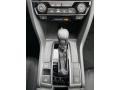 2020 Crystal Black Pearl Honda Civic EX Hatchback  photo #33