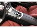 Cranberry Red/Black Controls Photo for 2020 Mercedes-Benz C #136231304