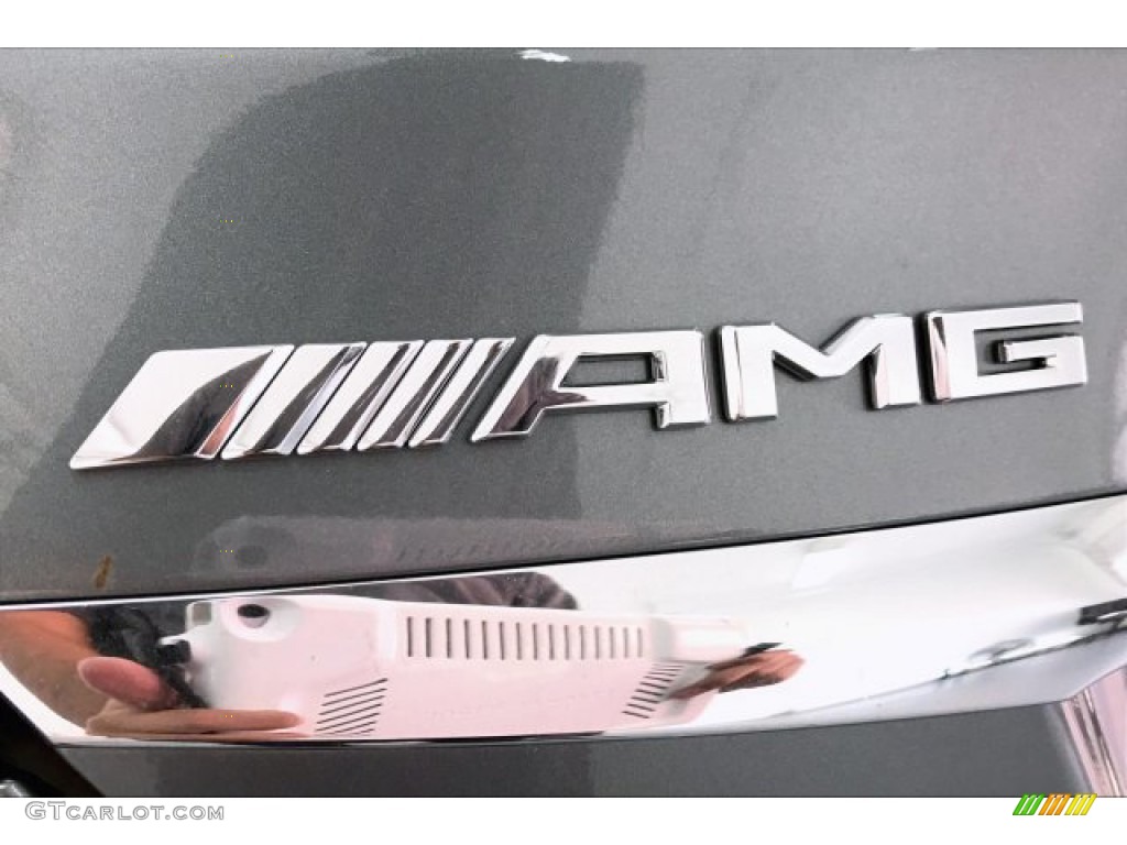 2020 Mercedes-Benz C AMG 43 4Matic Sedan Marks and Logos Photo #136231364