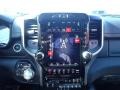 Controls of 2020 1500 Laramie Crew Cab 4x4