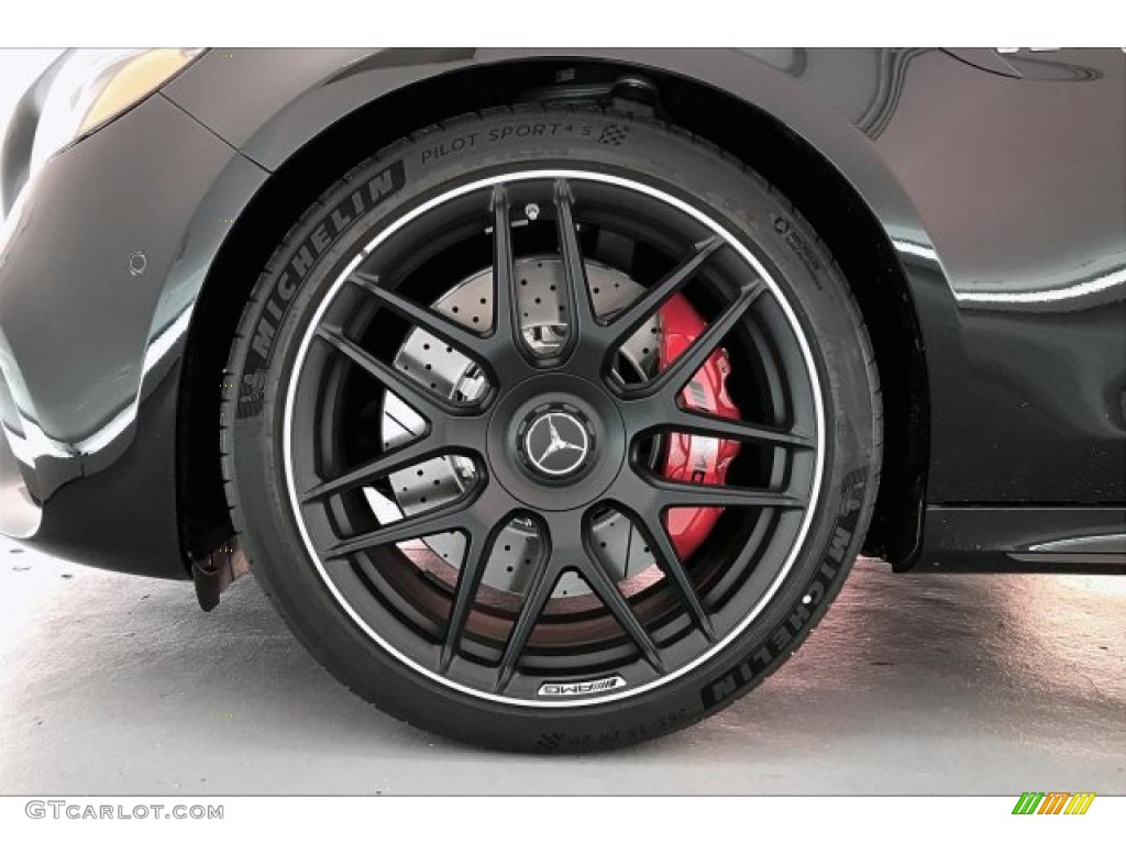 2020 Mercedes-Benz E 63 S AMG 4Matic Sedan Wheel Photo #136231994