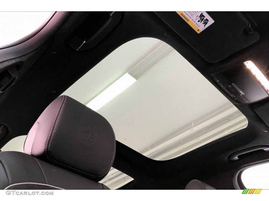 2020 Mercedes-Benz E 63 S AMG 4Matic Sedan Sunroof Photos