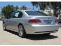 2007 Titanium Silver Metallic BMW 7 Series 750Li Sedan  photo #5