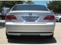 2007 Titanium Silver Metallic BMW 7 Series 750Li Sedan  photo #6