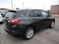 2020 Nightfall Gray Metallic Chevrolet Equinox LS  photo #4